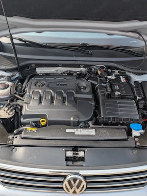 VW Passat - 2.0 TDI 150 c.p. - Automat DSG 2 - 162.000 km - 2018 07 - Euro 6 - imagine 7