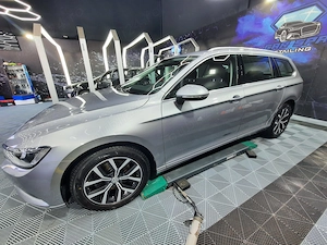 VW Passat - 2.0 TDI 150 c.p. - Automat DSG 2 - 162.000 km - 2018 07 - Euro 6 - imagine 6