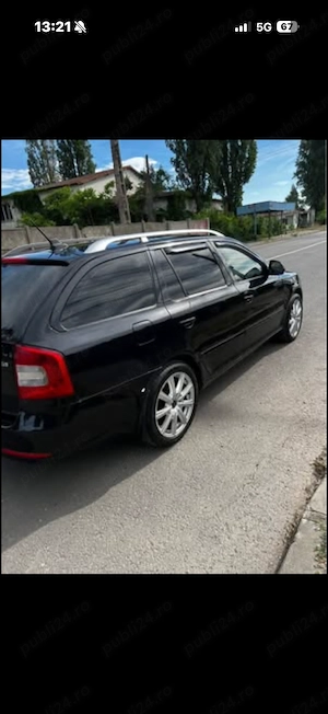 Vând Skoda Octavia 2 facelift combi - imagine 2