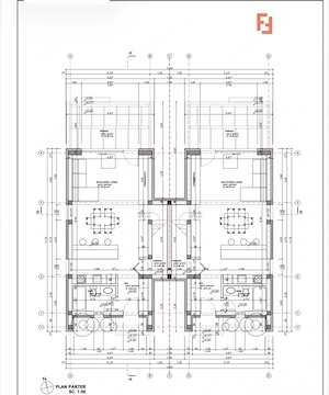 Dupex despartit, cu 4 camere - Cartier Europa - Mosnita Noua - imagine 4