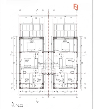 Dupex despartit, cu 4 camere - Cartier Europa - Mosnita Noua - imagine 5