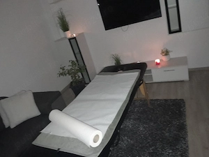 Masaj de relaxare. 