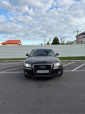 vand audi a8 2009 3.0 tdi 245 cp  - imagine 3