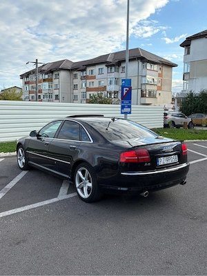 vand audi a8 2009 3.0 tdi 245 cp  - imagine 5