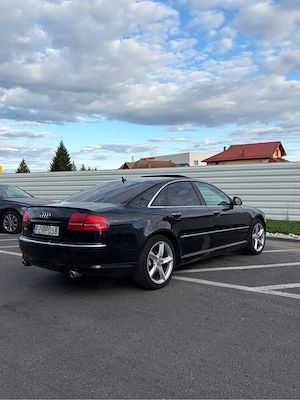 vand audi a8 2009 3.0 tdi 245 cp 