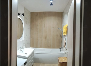 Vand apart.2 cam,in bloc nou ARED,langa Mall - AFI, et.2, st.80 mp. - imagine 5