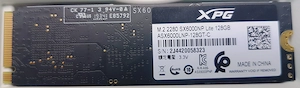 SSD Nvme M2 Adata