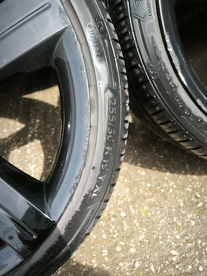 jante r19 5x120 style 199 black - imagine 3