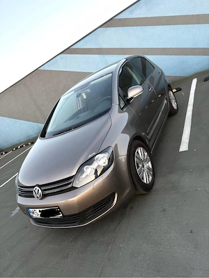 Golf 6 plus - imagine 4