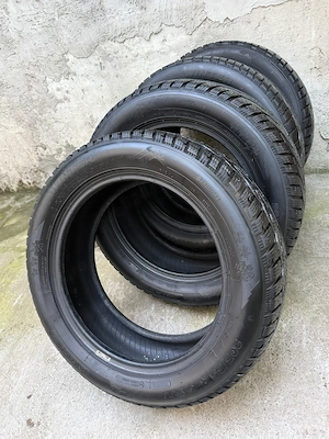 Anvelope iarnă Tigar 205 55 R16
