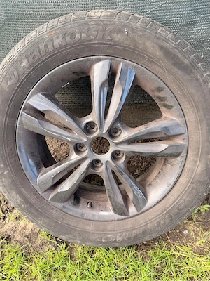 Jante Hyundai IX35