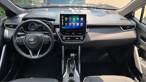 Toyota Corolla Cross 2.0 Hibrid 4WD Exclusive   2025   TVA Deductibil   11.035 km - imagine 4