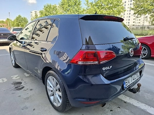 VW Golf 7 1.6 TDI Lounge - imagine 8