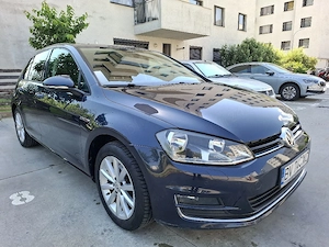 VW Golf 7 1.6 TDI Lounge