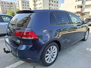 VW Golf 7 1.6 TDI Lounge - imagine 10