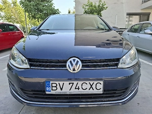 VW Golf 7 1.6 TDI Lounge - imagine 2
