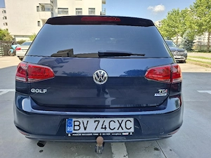 VW Golf 7 1.6 TDI Lounge - imagine 9