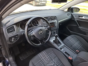 VW Golf 7 1.6 TDI Lounge - imagine 4