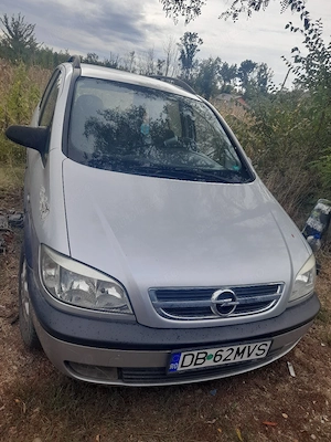 Opel zafira de vânzare Găești (jugureni) - imagine 4