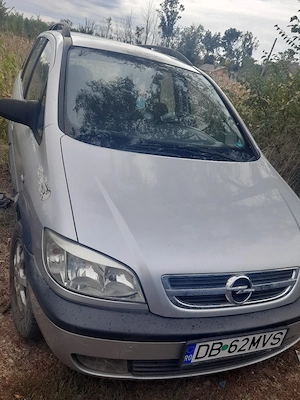 Opel zafira de vânzare Găești (jugureni) - imagine 2