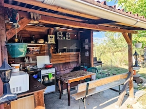 Casa 3 camere cu gradina in suprafata de 1140 mp in loc Rascruci - imagine 17