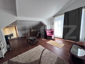 Casa individuala, 480 mp, teren 1400 mp, zona Grigorescu - imagine 18