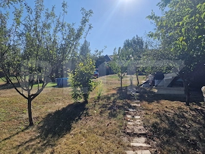 Casa 3 camere cu gradina in suprafata de 1140 mp in loc Rascruci - imagine 8