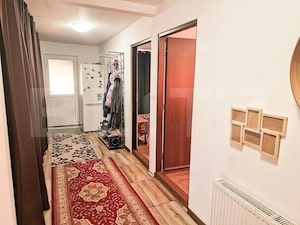Casa 3 camere cu gradina in suprafata de 1140 mp in loc Rascruci - imagine 5