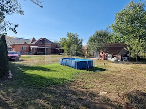 Casa 3 camere cu gradina in suprafata de 1140 mp in loc Rascruci - imagine 7