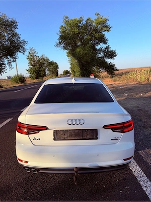 Audi A4 B9 2.0tdi quattro - imagine 5