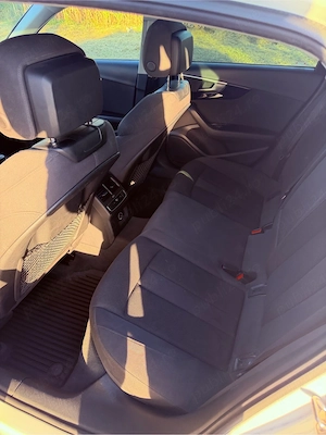 Audi A4 B9 2.0tdi quattro - imagine 10