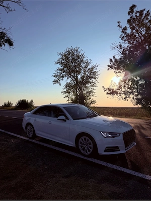 Audi A4 B9 2.0tdi quattro - imagine 2