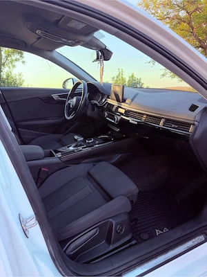 Audi A4 B9 2.0tdi quattro - imagine 7