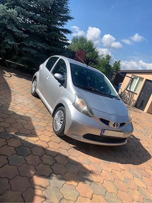 toyota aygo automata
