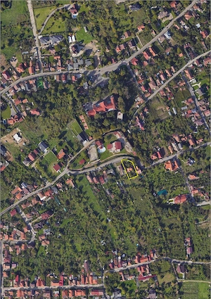 Teren intravilan - Loc de casa - Oradea - 931 mp. FS= 27 ml. - IMOBIHOR  - imagine 3