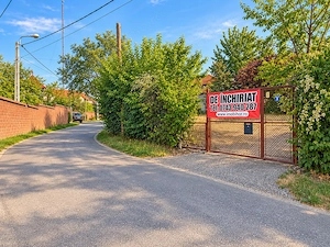 Teren intravilan - Loc de casa - Oradea - 931 mp. FS= 27 ml. - IMOBIHOR 