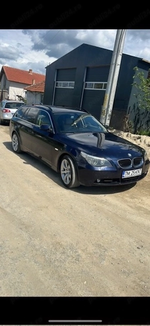 vand sau schimb bmw seria 5  - imagine 3