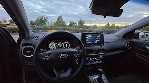 Hyundai Kona Hybrid 2  KM - imagine 2