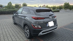 Hyundai Kona Hybrid 2  KM - imagine 4
