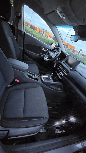 Hyundai Kona Hybrid 2  KM - imagine 5
