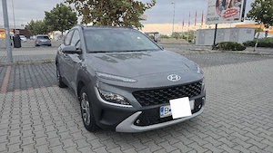 Hyundai Kona Hybrid 2  KM - imagine 3