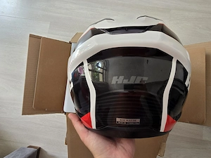 Casca Moto HJC F31 Nabi marime M - NOUA - imagine 3