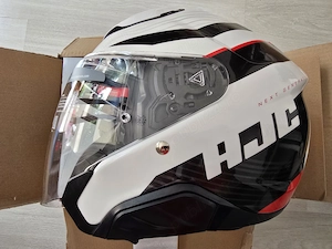Casca Moto HJC F31 Nabi marime M - NOUA - imagine 2