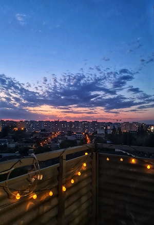 Apartament 2 camere Vedere Panoramica 