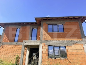 Casa la rosu P+1 203.60 mp, teren 478 mp, zona Damila - imagine 3