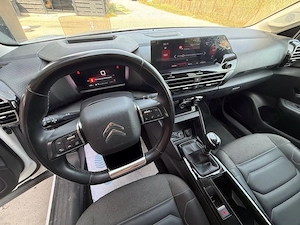 Citroen C4 1.2 benzina 130 cp 2021 - imagine 4