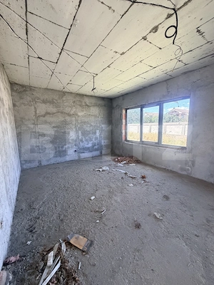 Casa la rosu P+1 203.60 mp, teren 478 mp, zona Damila - imagine 8