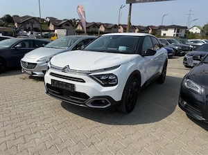 Citroen C4 1.2 benzina 130 cp 2021 - imagine 3