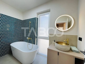 Apartament nou cu 3 camere in Floresti cu lift 2 balcoane in bloc nou - imagine 5