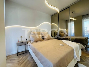 Apartament nou cu 3 camere in Floresti cu lift 2 balcoane in bloc nou